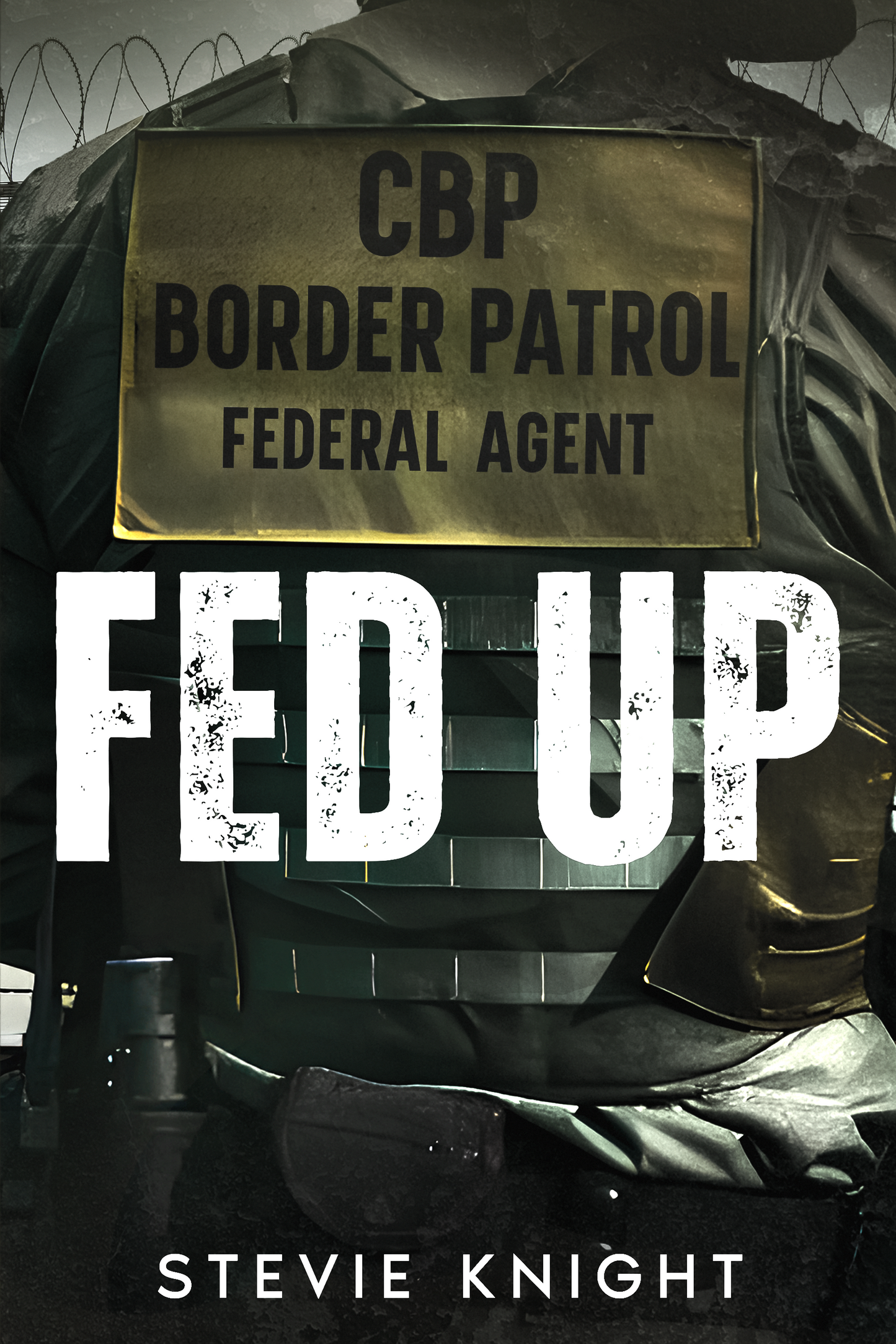 FED UP - Signed Copy