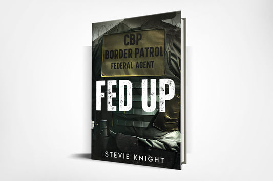 FED UP - Hard Cover