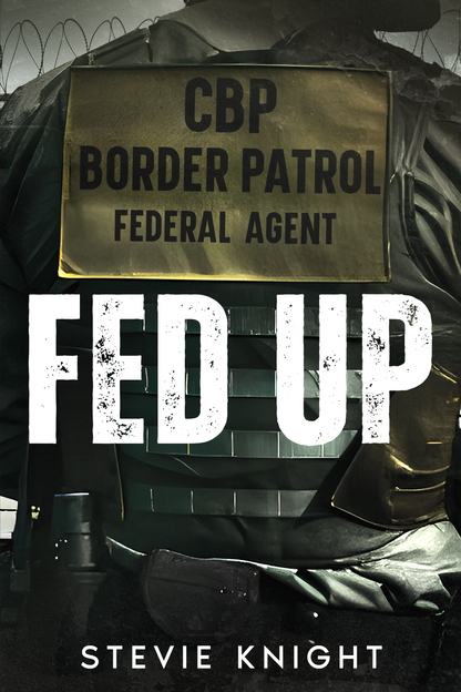 FED UP - Signed Copy